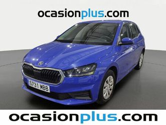 skoda fabia 1.0 mpi active (80 cv)