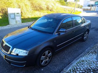 skoda superb (3u) dezembro/04
