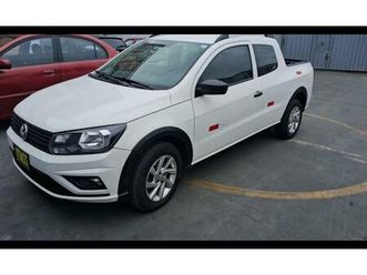 volkswagen saveiro 2019