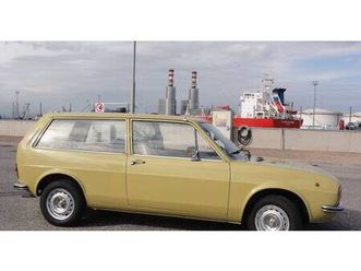 1975 | alfa romeo alfasud 1.2 giardinetta