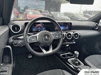 mercedes-benz a 180 d amg line