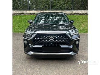 2022 toyota veloz 1.5 q (premium color) mpv low km