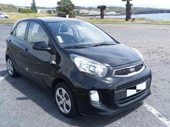 kia picanto 1.0 - 67 cv - 5 lugares maio/16