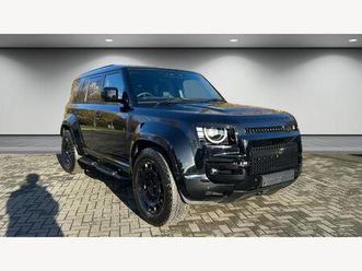 4.4 p635 v8 mhev octa black auto 4wd euro 6 (start/stop) 5dr