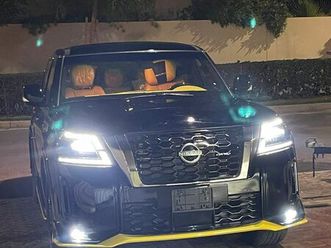 nissan armada super nismo plus