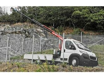 peugeot boxer ny 2.2l kran ml 150.3