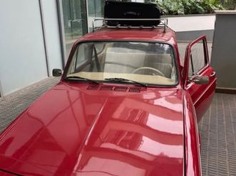 volkswagen variant 1.6 2p manual 1973