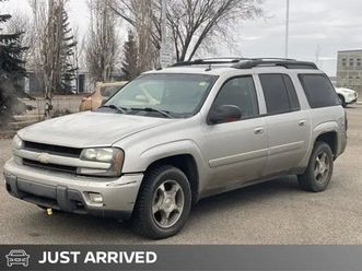 2005 chevrolet trailblazer ext lt