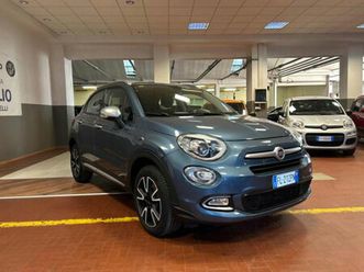 fiat 500x 1.4 t-jet 120 cv gpl mirror del 2018 usata a vercelli