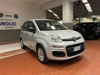 fiat panda 1.2 easy del 2019 usata a vercelli
