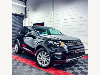 2.0 td4 se tech auto 4wd euro 6 (start/stop) 5dr