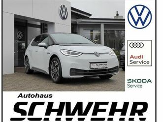 volkswagen id.3 pro performance business 150kw