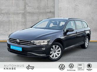 volkswagen passat variant 2.0 tdi dsg led navi kamera ahk