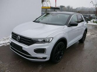 volkswagen t-roc 2.0 tdi dsg united*navi*acc*ahk*pdc*kamer