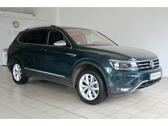 volkswagen tiguan allspace highline 4motion virtual pano
