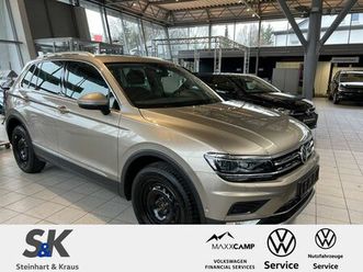 volkswagen tiguan 2.0 tsi bmt highline 4motion