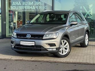volkswagen tiguan highline bmt start-stopp acc pdcv+h shz l