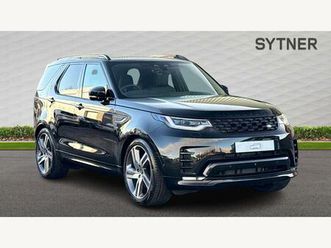 3.0 d350 mhev dynamic hse auto 4wd euro 6 (start/stop) 5dr