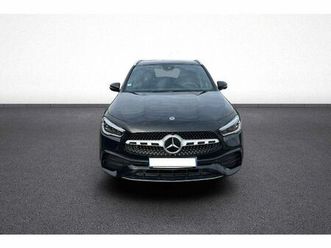 mercedes-benz gla 250 e amg line