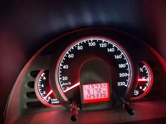 volkswagen vw fox, 1.2 benzin