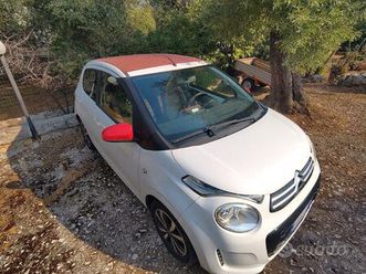 citroën c1 airscape vti 68 5p shine (51kw)