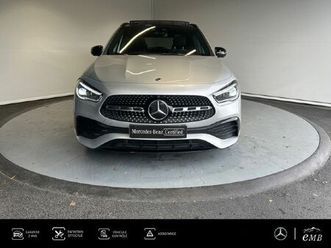 mercedes-benz gla 220 d 4matic amg line