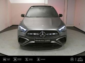 mercedes-benz gla 250 e amg line