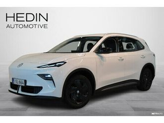 comfort 49kwh// tehdastakuu 7v / acc / navi / led / 360 kamera / keyless / *** mg rahoitustarjous 1,99% (+kulut), hyödyn