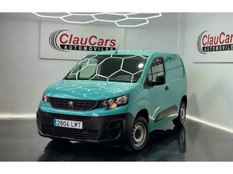 1.5bluehdi s&s premium standard 600kg 75