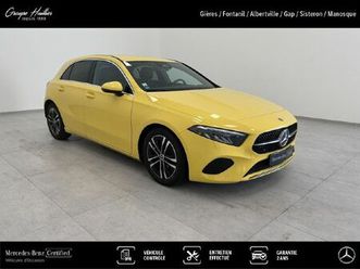 mercedes-benz a 180 d progressive