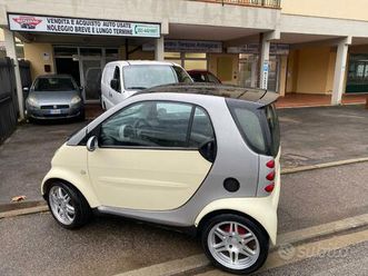 smart 700 city-coupé pure (45 kw)