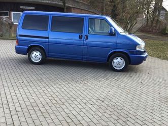 vw bus t4 caravelle vr6