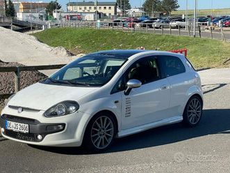 fiat grande punto evo