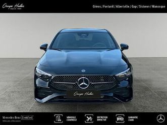 mercedes-benz a 200 d amg line