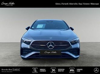 mercedes-benz a 250 e hybrid amg line