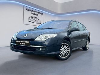 renault laguna iii 1.5 dci 110 eco2 privilège.