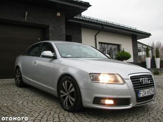 audi a6 limousine 2.0 tdi dpf