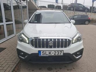 suzuki sx4 s-cross 1.4 hybrid gl+ 4wd magyar!46000km!garanciális!