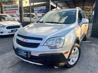 chevrolet captiva sport 2.4 16v 4x2 auto