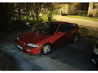 honda crx 1,6 i - 16, 1991 god.