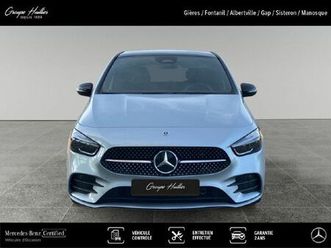 mercedes-benz b 200 d amg line