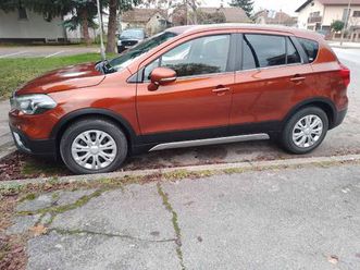 suzuki sx4 s-cross 1,0, 2018 god.