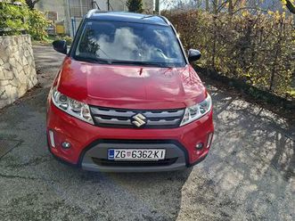 suzuki vitara 1.6 ddis, 2015 god.