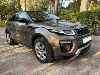 land rover range rover evoque 2.0 td4, 2016 god.