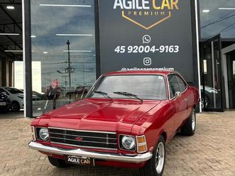chevrolet opala 4.1 de luxo