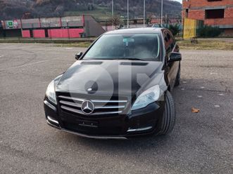 mercedes-benz r 350 4x4