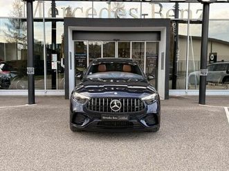 mercedes-amg glc 63 s e performance coupé