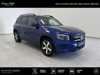 mercedes-benz glb 200