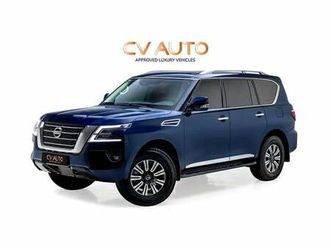 nissan patrol xe 4.0l