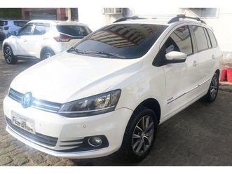 volkswagen spacefox highline 1.6 t.flex 16v 2015